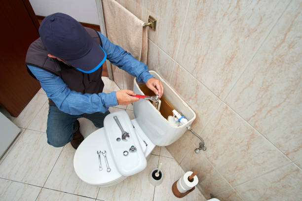 Best Toilet Repair Services  in Highland Village, TX